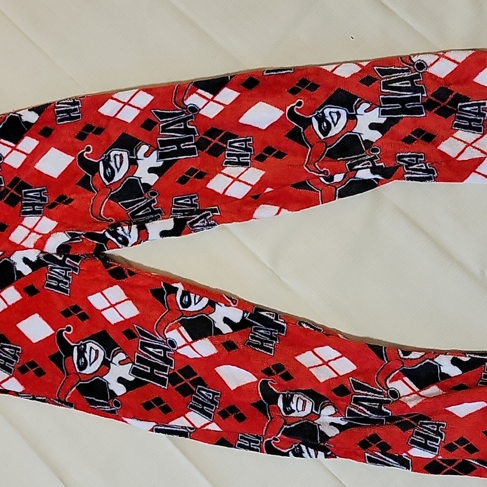 Pajama pants Harley Quinn